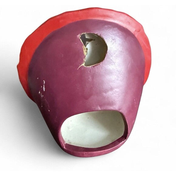 Vintage Christmas Tea Light Holder Santa’s Reindeer - Picture 4 of 5